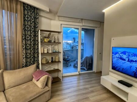 Penthouse 3+1+veranda+Parking for Rent, Elbasan Road📍Ballet School