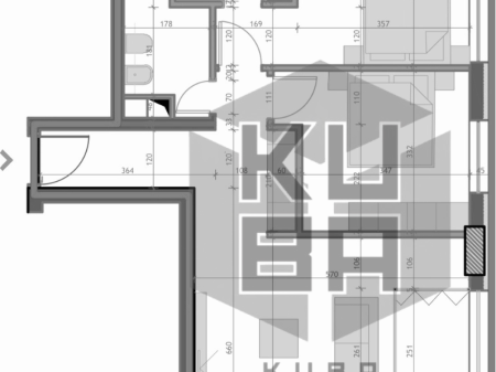 Apartament 2+1+2 pranë Kryëzimi i Farmacisë 10.  240'000€ i negociueshëm