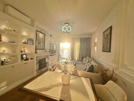 Sea View apartment for long term rent Garage  lungomare Vlore