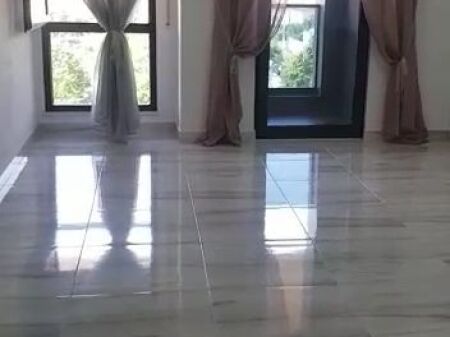 Ottimo appartamento 1+1 con vista sul giardino Ali Demi - 450Lek/mese