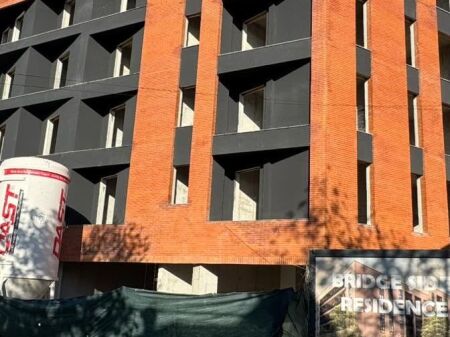 🏢 APARTMENT FOR SALE 2+1 + 2 BATHROOMS | BRIDGESIDE, PASKUQAN