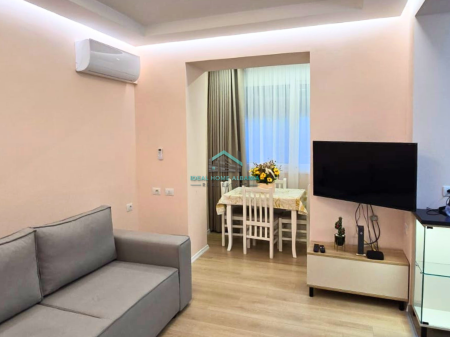 Apartament 1+1 me Qera | Aleksandria, Vlorë