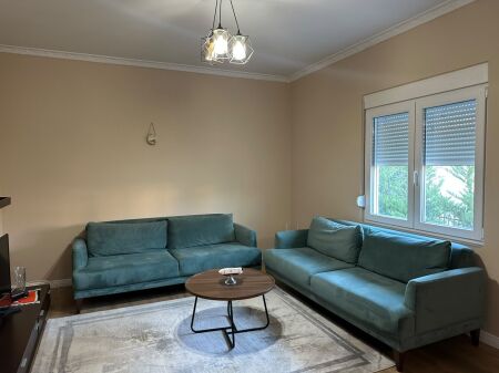 Jepet me qera hyrje 2+1 + oborr + 1 vend parkimi - Sauk i Vjeter ID 5834