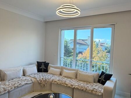  FURNISHED 2+1+2 APARTMENT FOR SALE | JOY RESIDENCE, NEAR TEG 