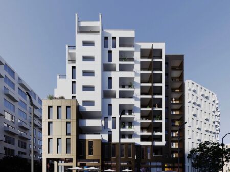 1+1 Apartment for Sale - Mara Residence, Don Bosko