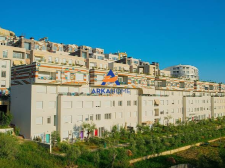 DUPLEX 2+1+BALCONY FOR SALE "KODRA E DIELLIT 2" 148.138 EURO