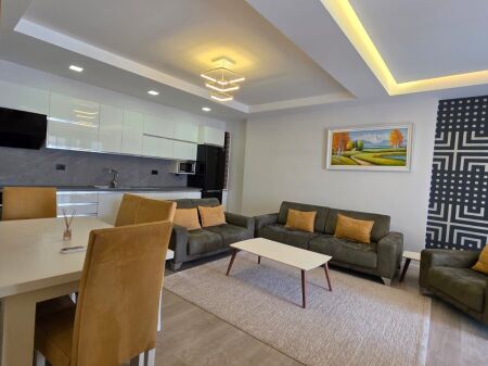 2+1 apartment for rent with 🅿️ Dry Lake