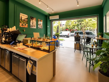 VENDESI ATTIVITÀ COFFEE SHOP 30M2 "KOMUNA E PARISIT" 4500 EURO