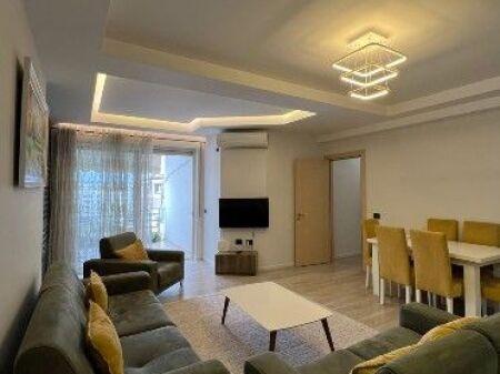 2+1 APARTMENT FOR RENT WITH PARKING SPACE – LIQENI I THATË