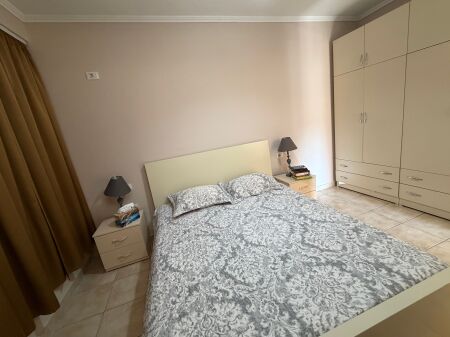 1+1 for rent with balcony in Astir