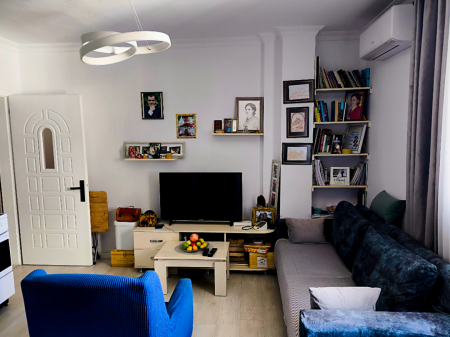 Super Apartament 2+1 në Shitje në Fresku, id 5841