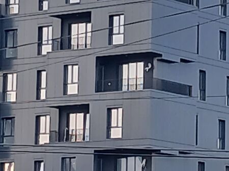 Apartament 2+1 ne shitje te Kompleksi TUDAS, te Parku i Autobuzave