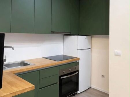 Studio apartment for sale, Mangalem 21
