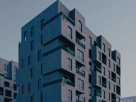 Apartament 2+1 ne shitje te Kompleksi TUDAS, te Parku i Autobuzave