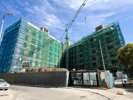 **SHITET APARTAMENT 1+1 – LORDEN RESIDENCE**