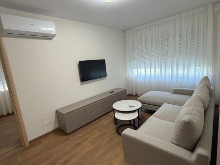 Apartament 1+1 me qira ne Don Bosko