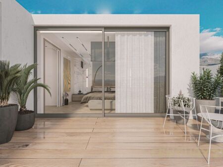 VILLA CON PISCINA IN VENDITA A FARKE