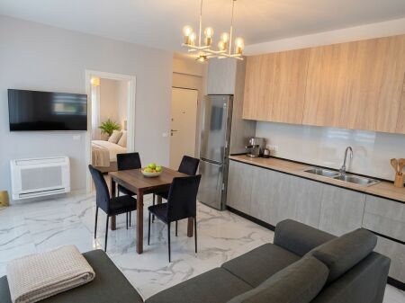 In affitto, appartamento 2+1+2blk, Liqeni i Thate, 60.000 lek/mese