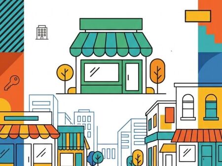 Shop for sale near ArtTurbina
