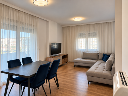 Shitet, Apartament 2+1+2, Kodra e Diellit, Tiranë.