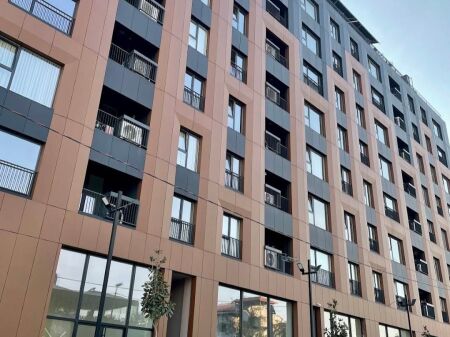 Shitet apartament 2+1+2 tek Rruga Jordan Misja , tek Avi Residence , prane Lej Laj , Bulevardi i Ri .