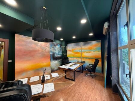OFFICE SPACE FOR RENT IN A BUSINESS CENTER, ELBASAN STREET