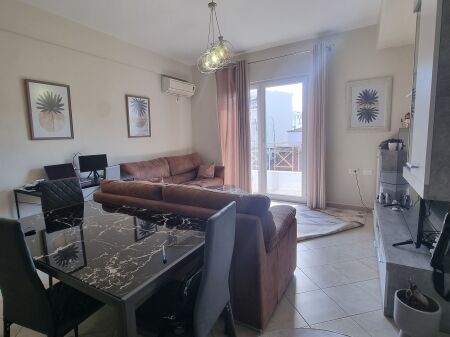 Jepet apartament me qera 1+1, Prane  KESH / Vasil Shanto