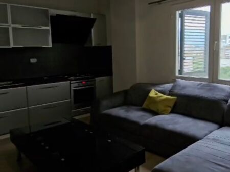 2+1 apartment for sale at the Construction Engineering Faculty, Former Aviation Field, Zogu i Zi, 21 Dhjetori