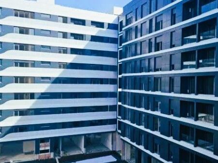  **SHITET APARTAMENT 2+1+2 – PARALLEL LIVING RESIDENCE**