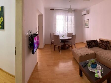 Rent | Apartament 1 + 1 | Sheshi Willson | 500 €/month