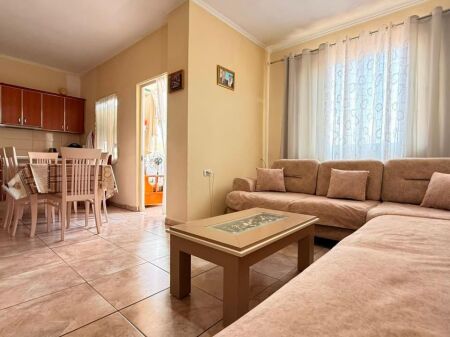 2+1 apartment for sale in Tufine.