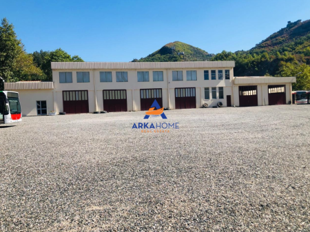 CAPANNONE IN AFFITTO 7.500 M2 "MULLET" 7500 EURO