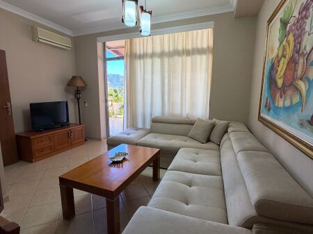 2+1 APARTMENT WITH BALCONY FOR RENT -ASTIR!