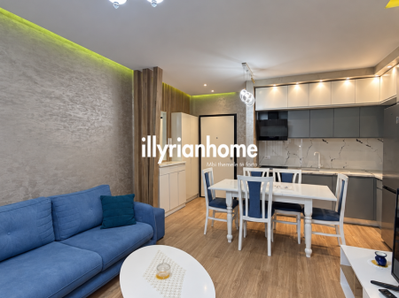JEPET ME QIRA APARTAMENT 2+1 – KOMPLEKSI FIORI DI BOSCO, TIRANË