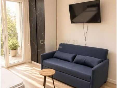 STUDIO APARTMENT FOR SALE 41 M2, AT OXHAKU 109,000 € 10,000,000 Lekë