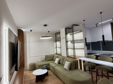 2+1 APARTMENT FOR RENT – FORMER TRAIN STATION