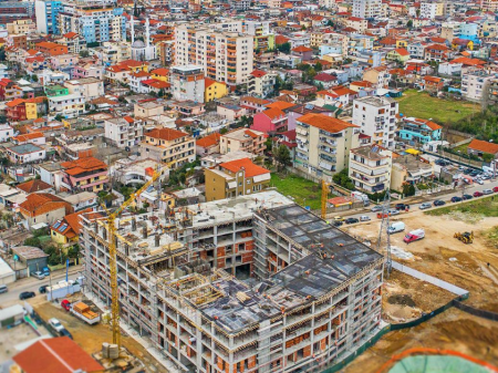 🏡 JEPET ME QERA APARTAMENT 2+1 TEK RRUGA E BURGUT JORDAN MISJA