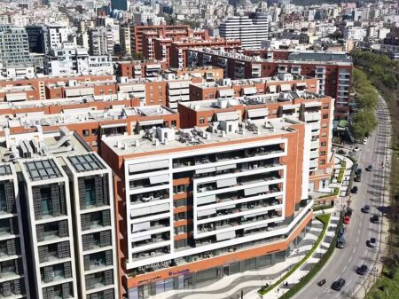 🏢 JEPET ME QIRA AMBIENT BIZNESI | KOMPLEKSI DELIJORGJI