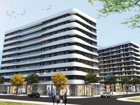 Jepet me qira ambient buze rruge ne Paralel Living, perballe Gjykates! 1,500 € /Muaj