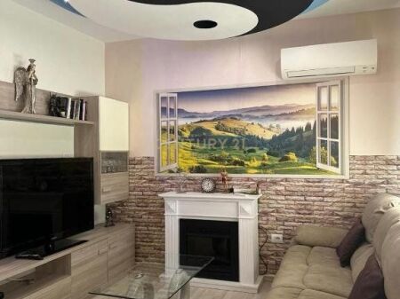 INVESTED 2+1 APARTMENT FOR SALE AT PERLA RESORT IN THE BAY OF LALZI !
