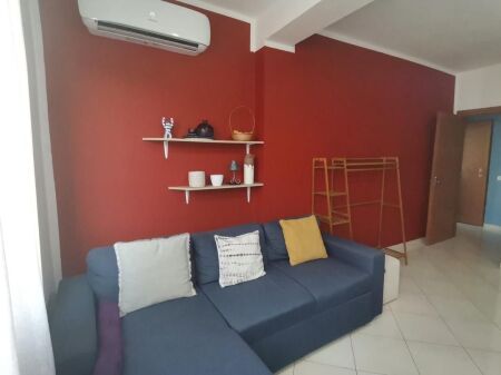 Super apartament 1+1 te Selitë, mbi supermerkato Xhangolli
