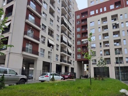 APPARTAMENTO 1+1 IN VENDITA --> RR.DRITAN HOXHA