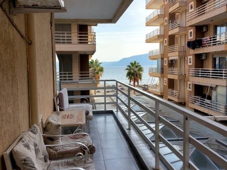 Apartament 2+1 me Qera Afatgjate - Restorant Tradicional Varka, Plazhi i Vjeter, Vlore