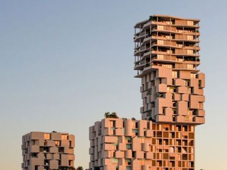 Shitet apartament 1+1+2 Ballkone+depo te Hora Verticale