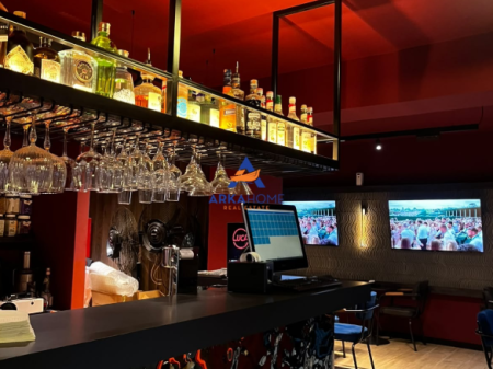 SHITET AMBIENT BIZNESI LOKAL 130 M2 "STADIUMI DINAMO" 780.000 EURO