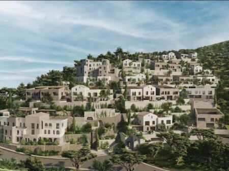 🏡 APARTMENT FOR SALE 1+1 | FOLIE VILLAGE – NUKLI 1 🌊