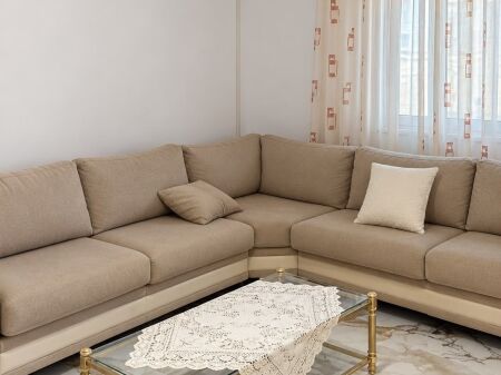 In affitto appartamento 1+1 Quartiere 18 Durres 30.000 lek