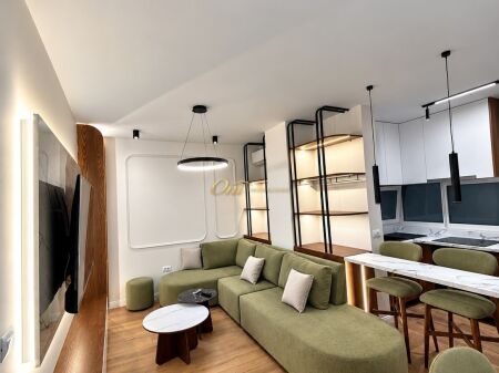 TRAIN STATION APARTMENT FOR RENT 2+1