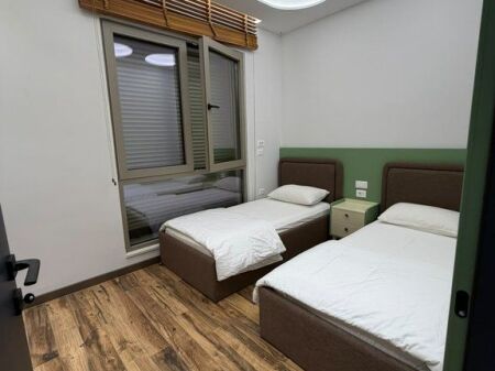 APARTMENT FOR SALE 2+1+2+2 PARKING SPACES AT DELIJORGJI COMPLEX!