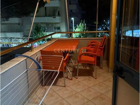 1+1 Apartment for Sale on Aleksander Goga Street, Durrës - 63,000€ | 52.9 m²